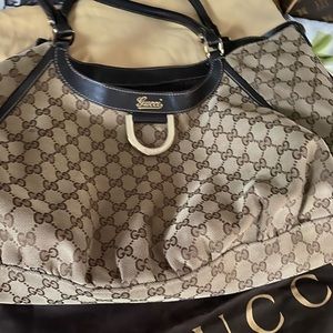Gucci large Handbag/Tote